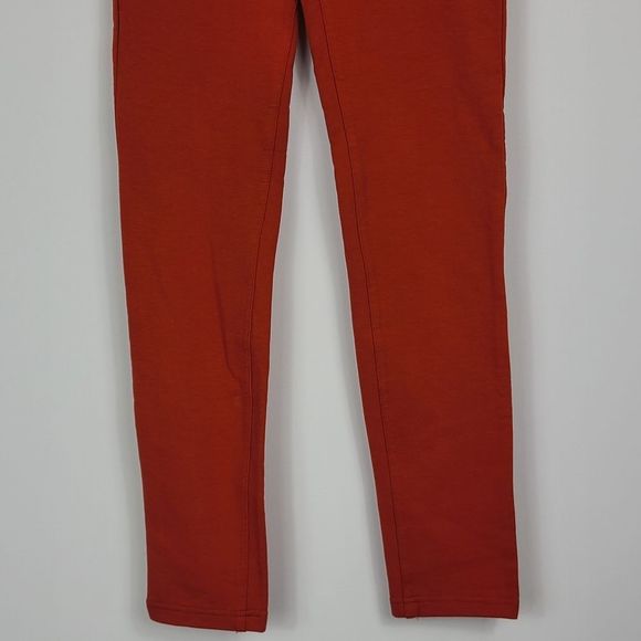 Priceless Skinny Pant Large Terracotta Stretchy Jegging Comfy Soft NWT - Picture 6 of 14